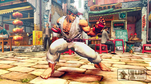 street fighter 4 ストリートファイター4